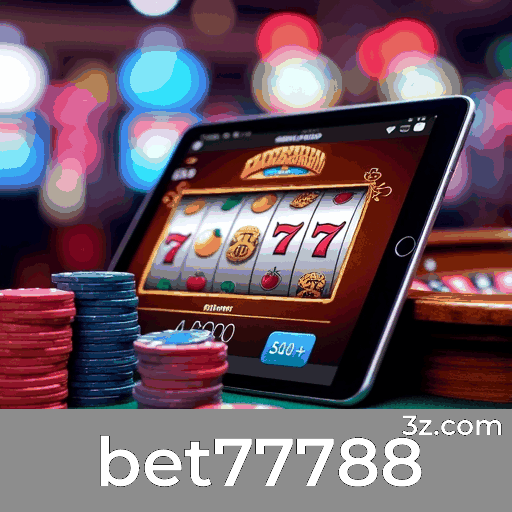 bet77788: Jogos de Cassino 3D com Prêmios Instantâneos